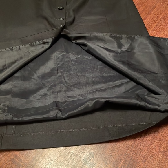 Collectible Gold by Giorgio Sant Angelo wool skirt - Picture 8 of 12